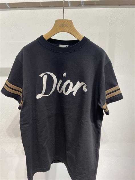 dior t shirt free shipping